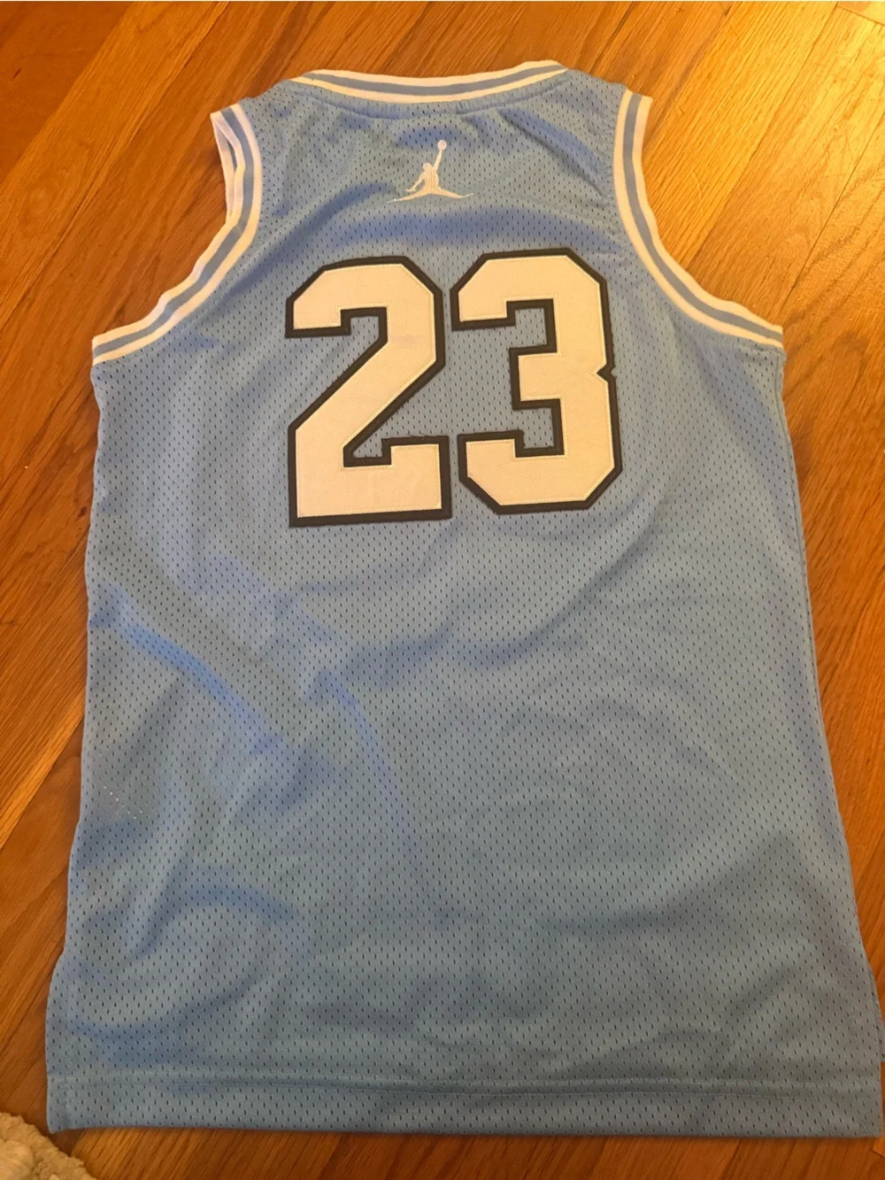 Jordan details number iconic